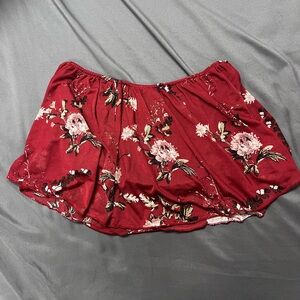 Used Charlotte Russe Bandeau top